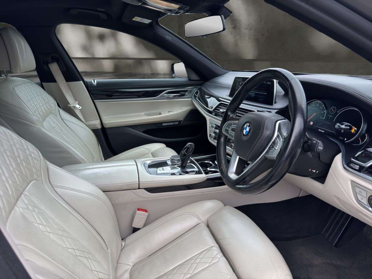 2016 BMW 7 SERIES 2016 BMW 7 SERIES