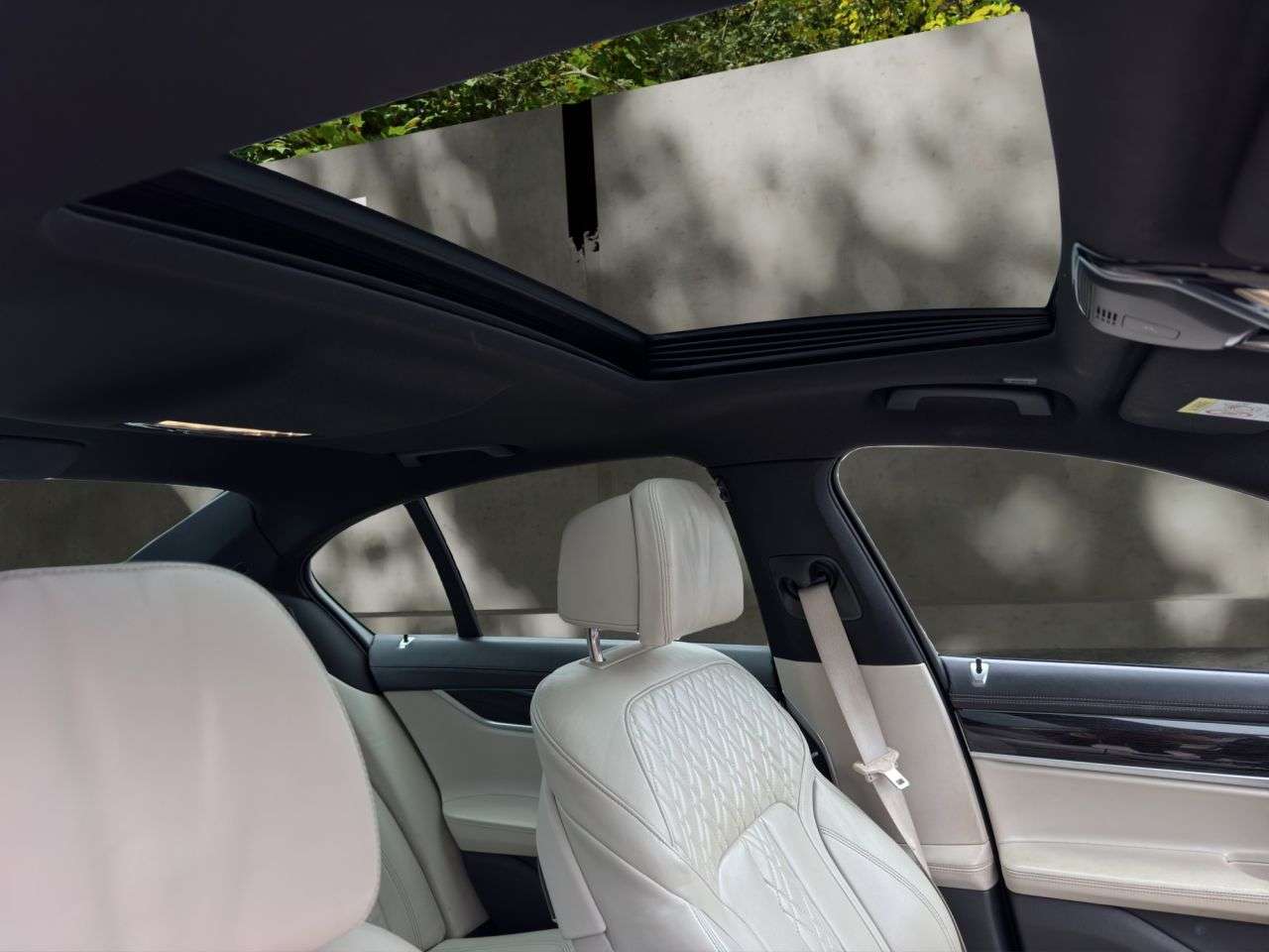 2016 BMW 7 SERIES 2016 BMW 7 SERIES