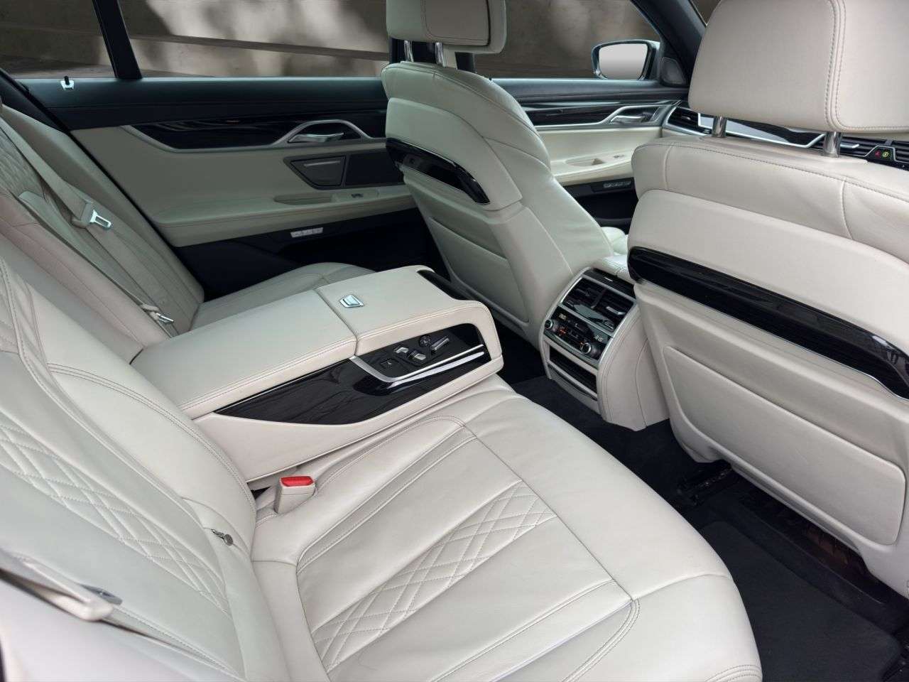 2016 BMW 7 SERIES 2016 BMW 7 SERIES