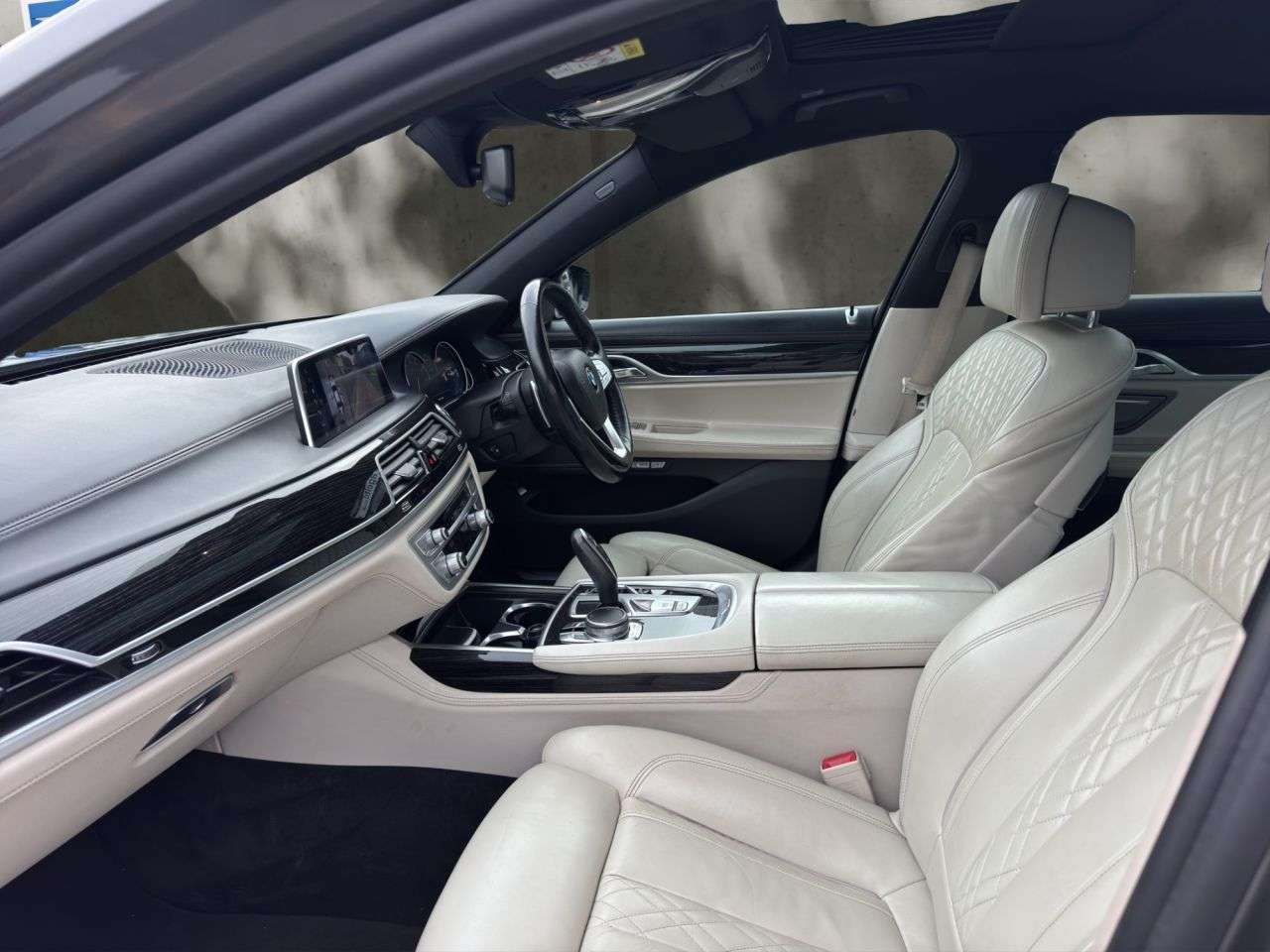 2016 BMW 7 SERIES 2016 BMW 7 SERIES