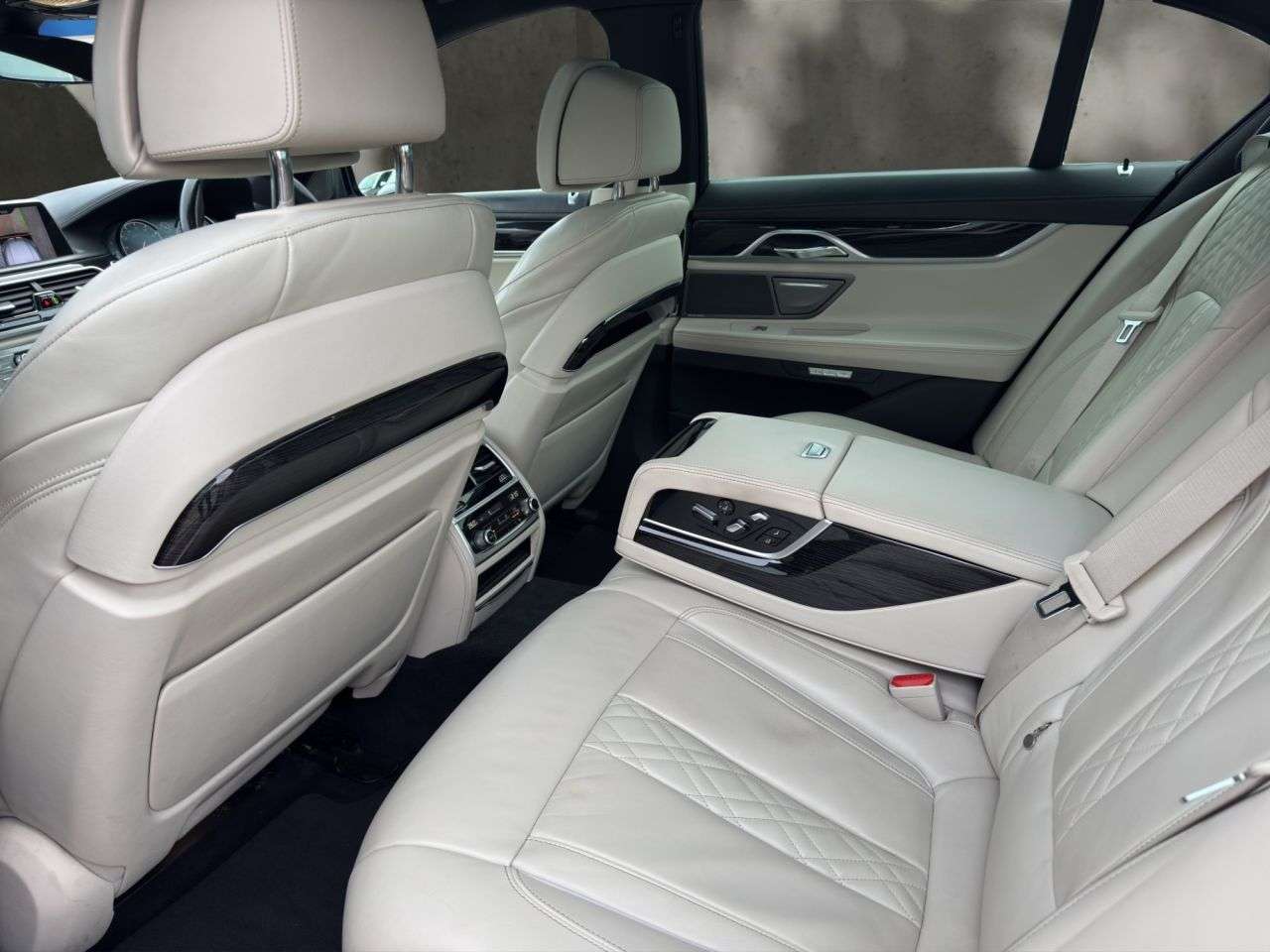 2016 BMW 7 SERIES 2016 BMW 7 SERIES