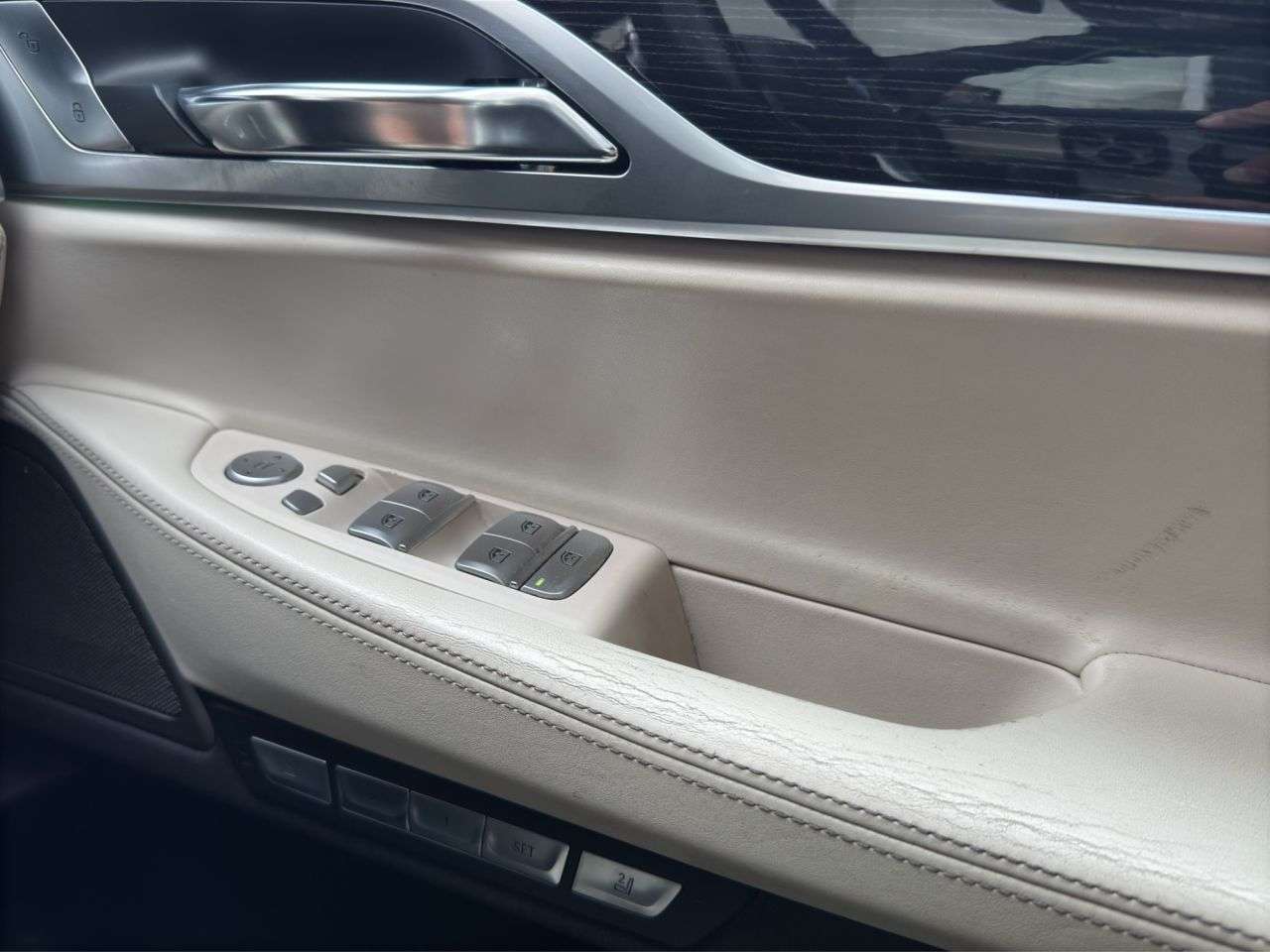 2016 BMW 7 SERIES 2016 BMW 7 SERIES