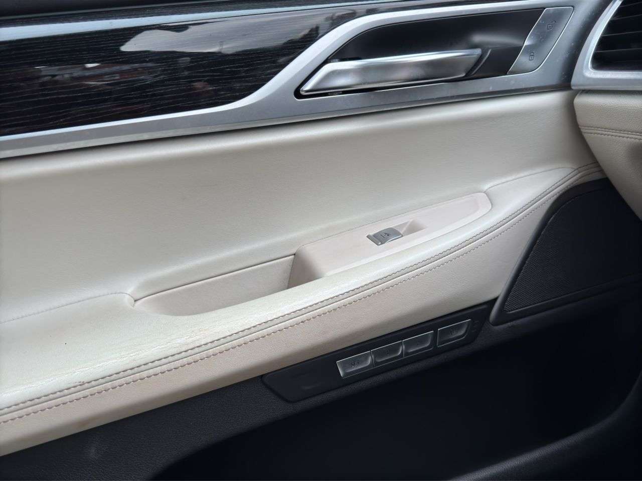 2016 BMW 7 SERIES 2016 BMW 7 SERIES