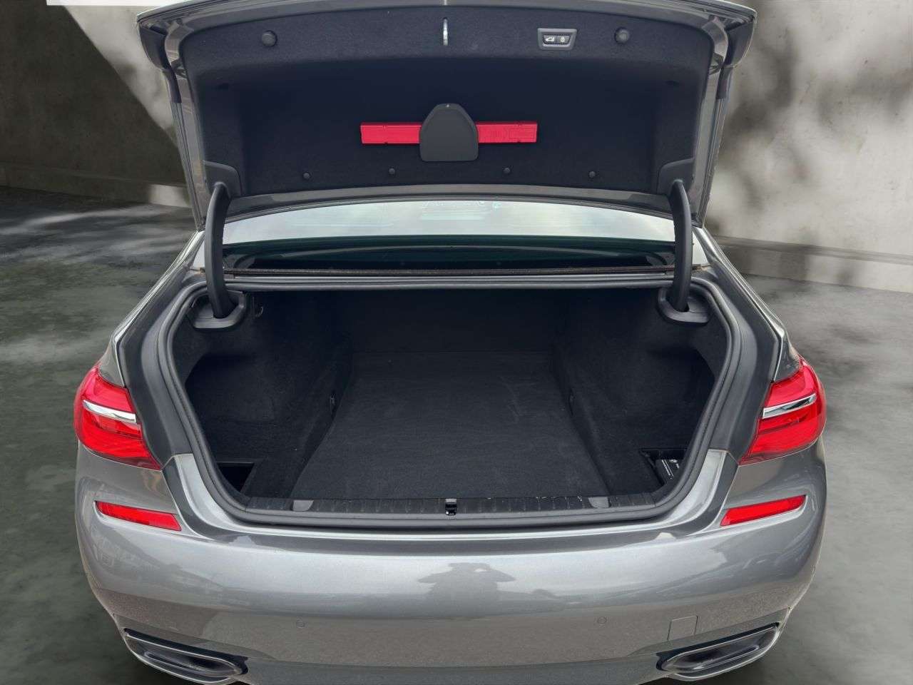 2016 BMW 7 SERIES 2016 BMW 7 SERIES