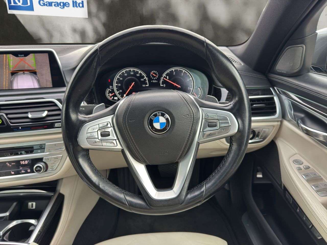 2016 BMW 7 SERIES 2016 BMW 7 SERIES