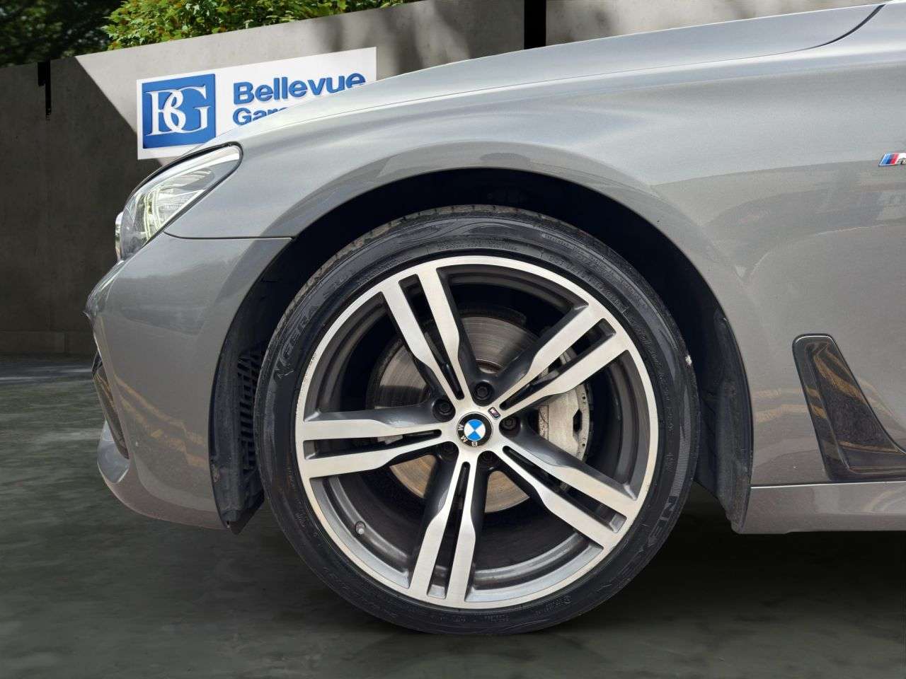 2016 BMW 7 SERIES 2016 BMW 7 SERIES