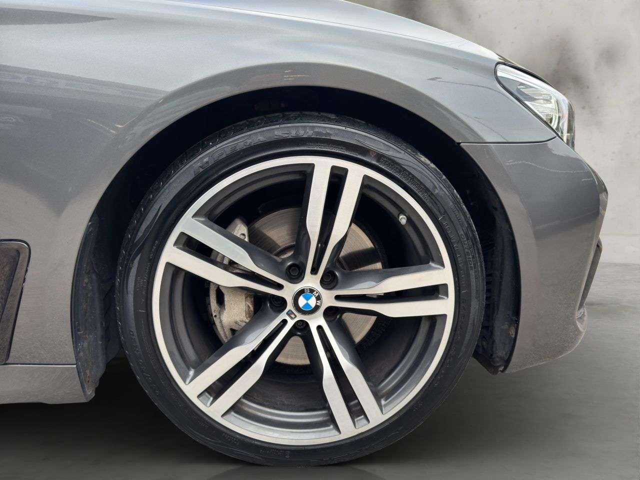 2016 BMW 7 SERIES 2016 BMW 7 SERIES