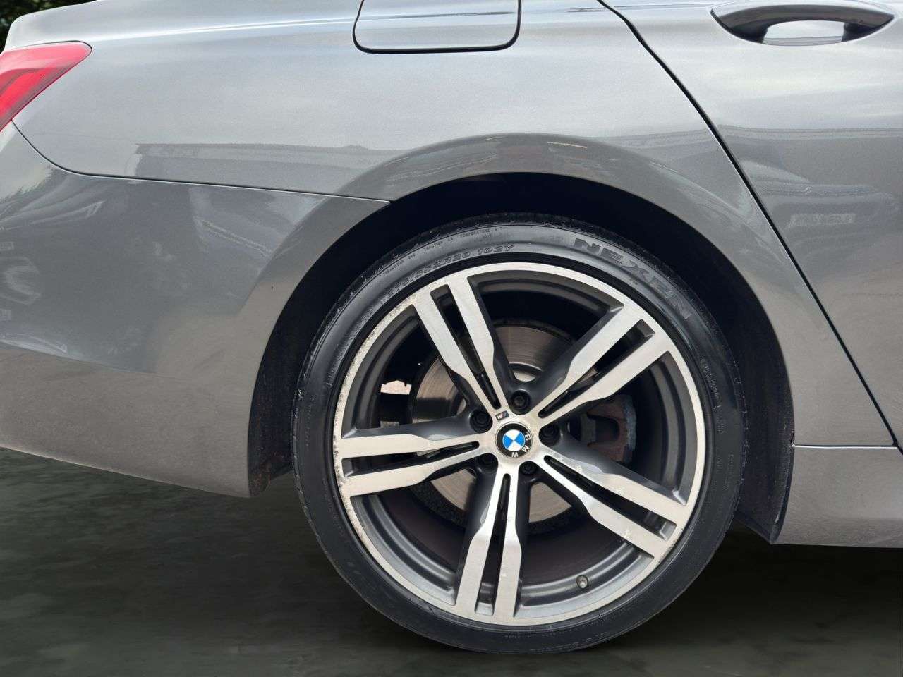 2016 BMW 7 SERIES 2016 BMW 7 SERIES