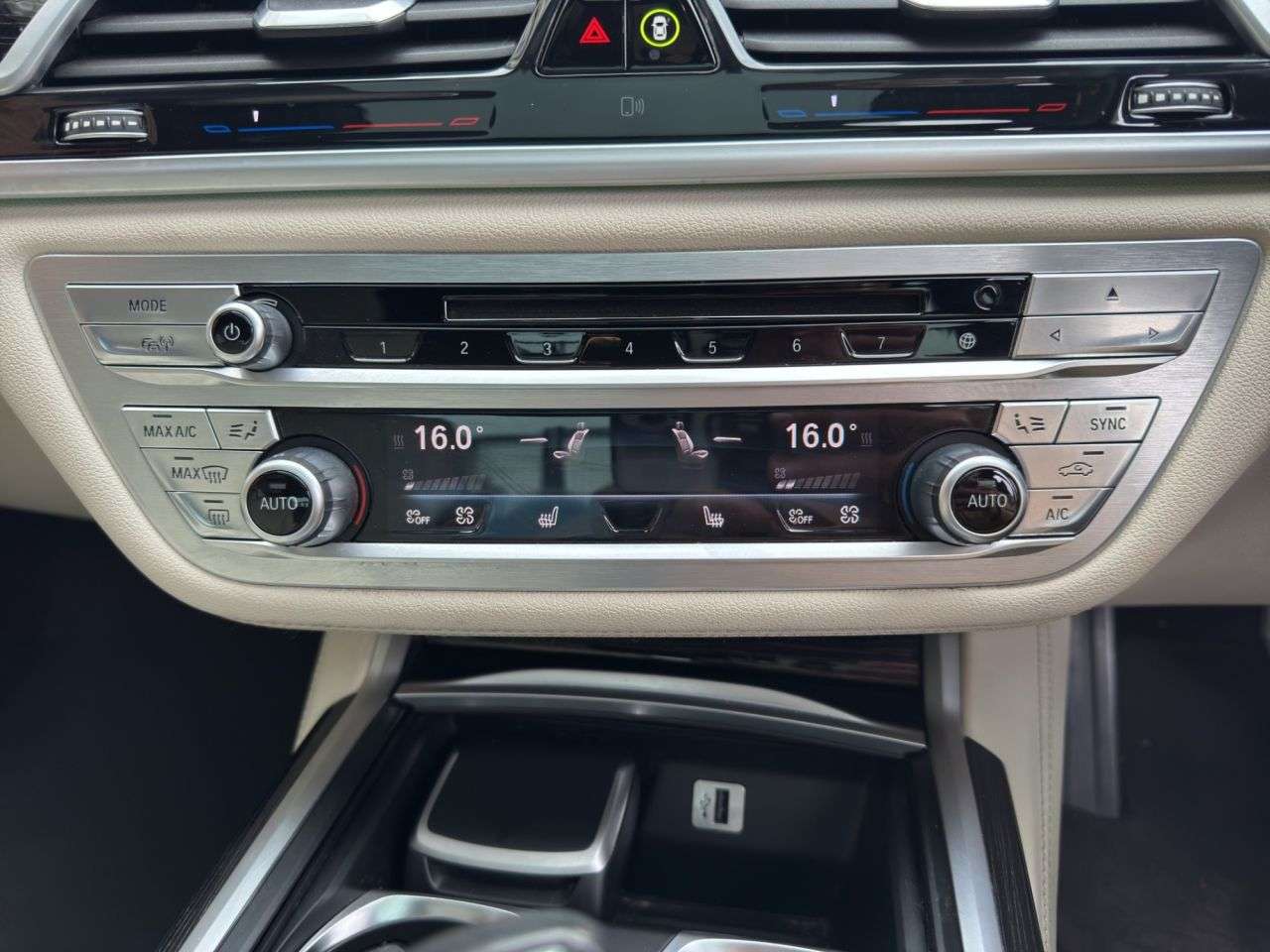 2016 BMW 7 SERIES 2016 BMW 7 SERIES