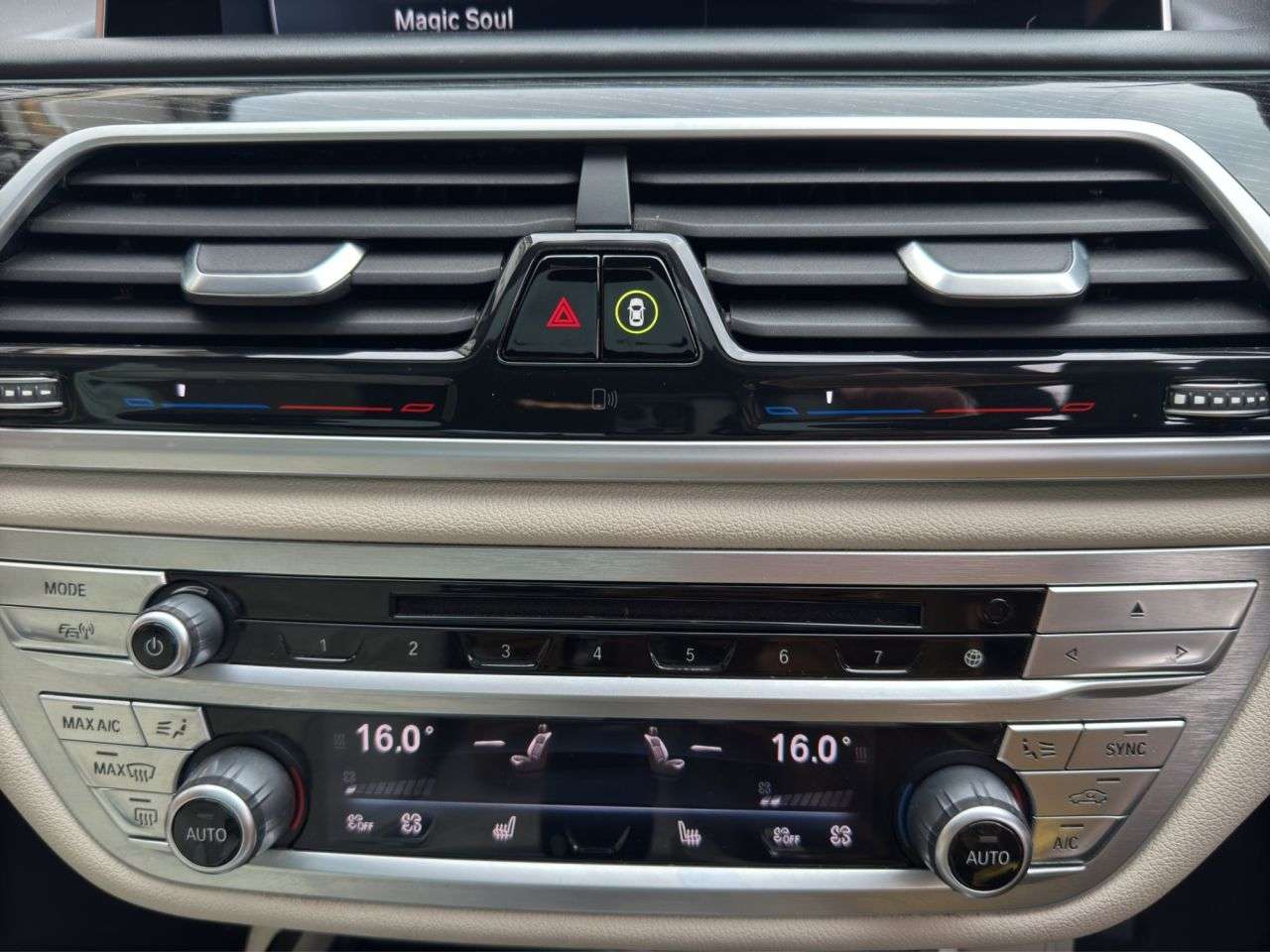 2016 BMW 7 SERIES 2016 BMW 7 SERIES