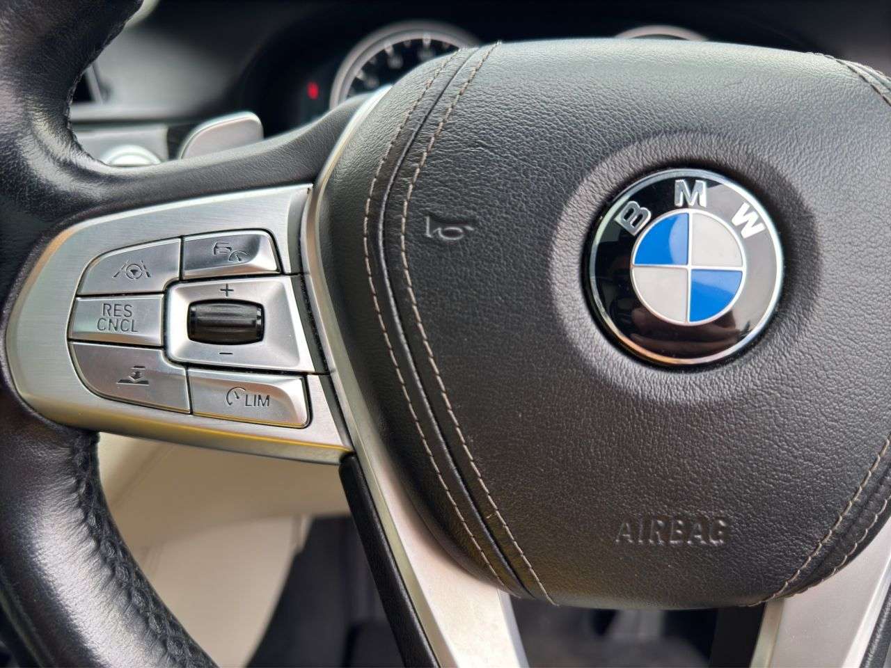 2016 BMW 7 SERIES 2016 BMW 7 SERIES