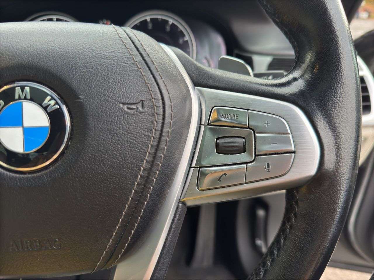 2016 BMW 7 SERIES 2016 BMW 7 SERIES