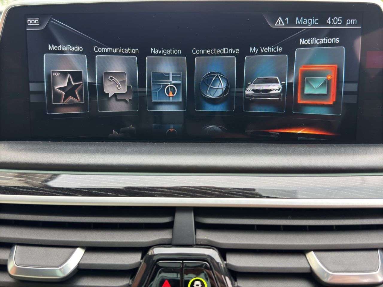 2016 BMW 7 SERIES 2016 BMW 7 SERIES