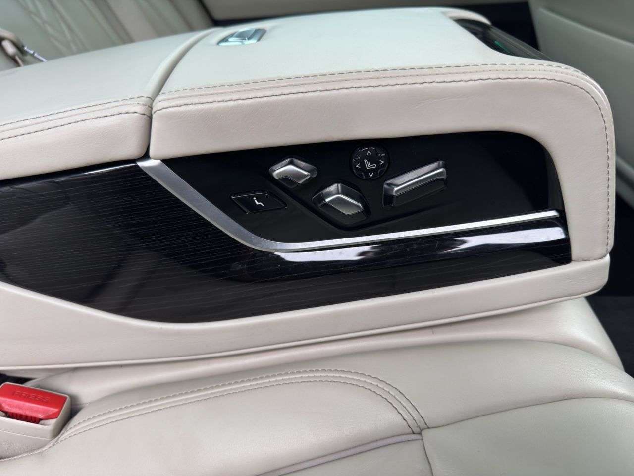 2016 BMW 7 SERIES 2016 BMW 7 SERIES