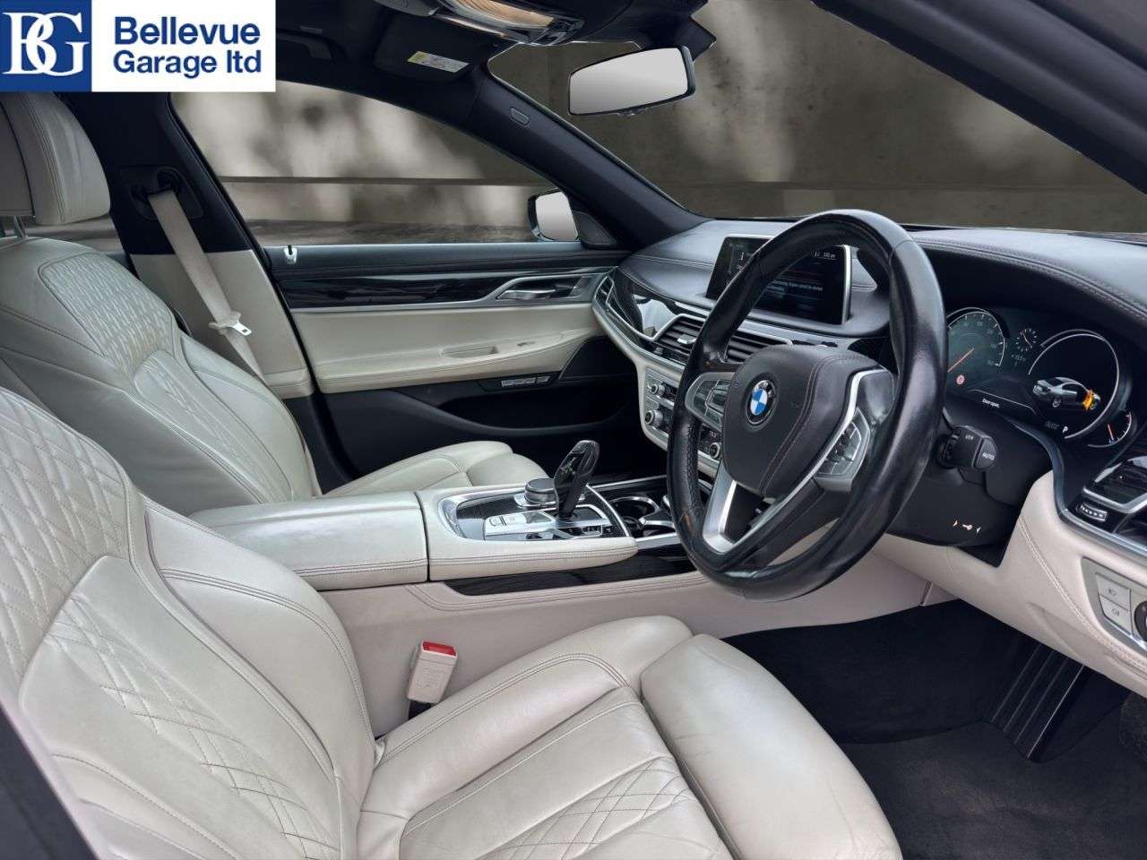 2016 BMW 7 SERIES 2016 BMW 7 SERIES