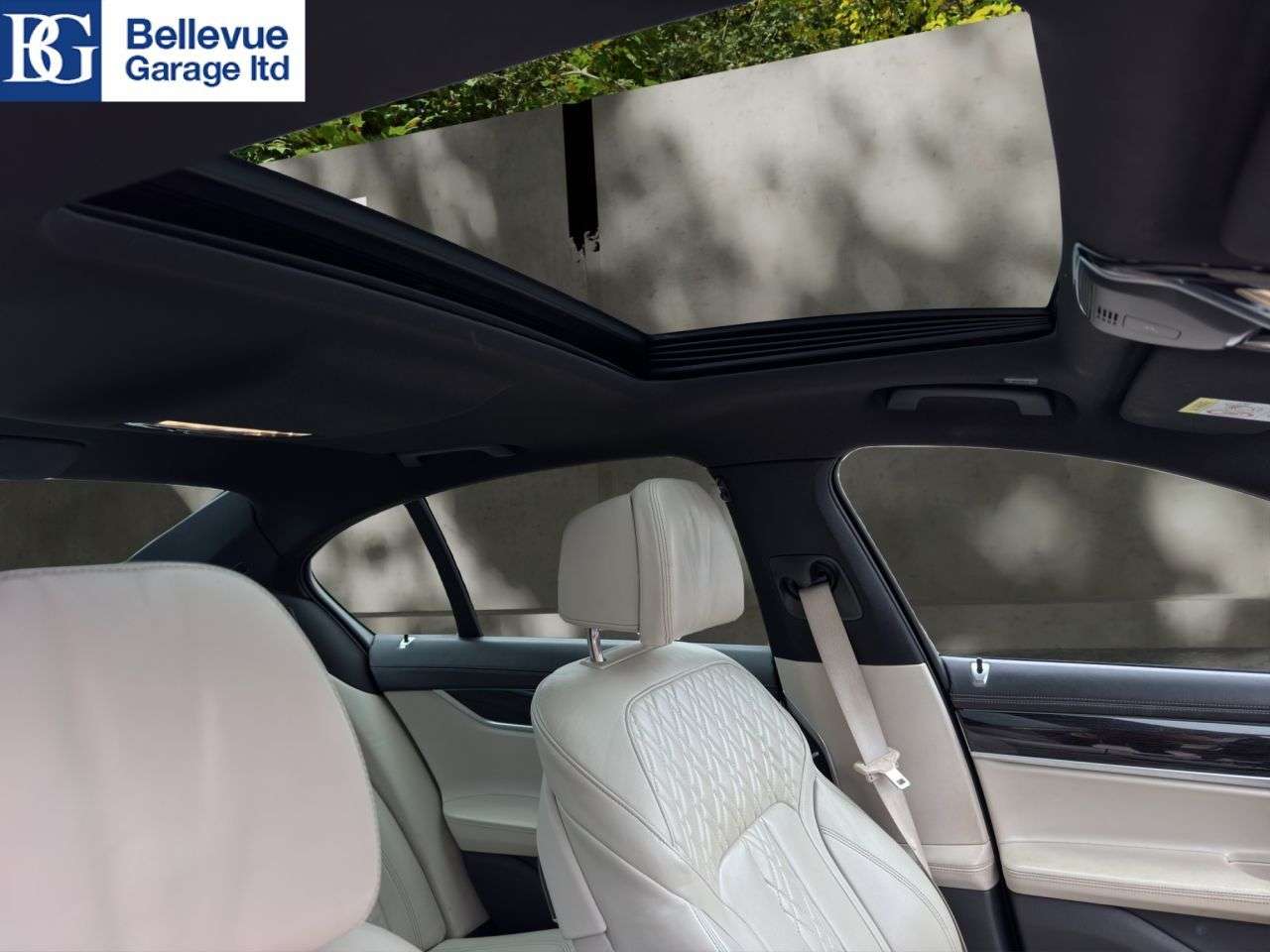 2016 BMW 7 SERIES 2016 BMW 7 SERIES