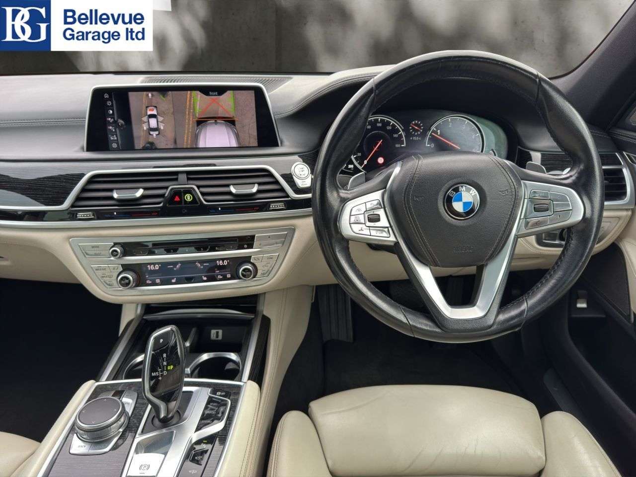 2016 BMW 7 SERIES 2016 BMW 7 SERIES