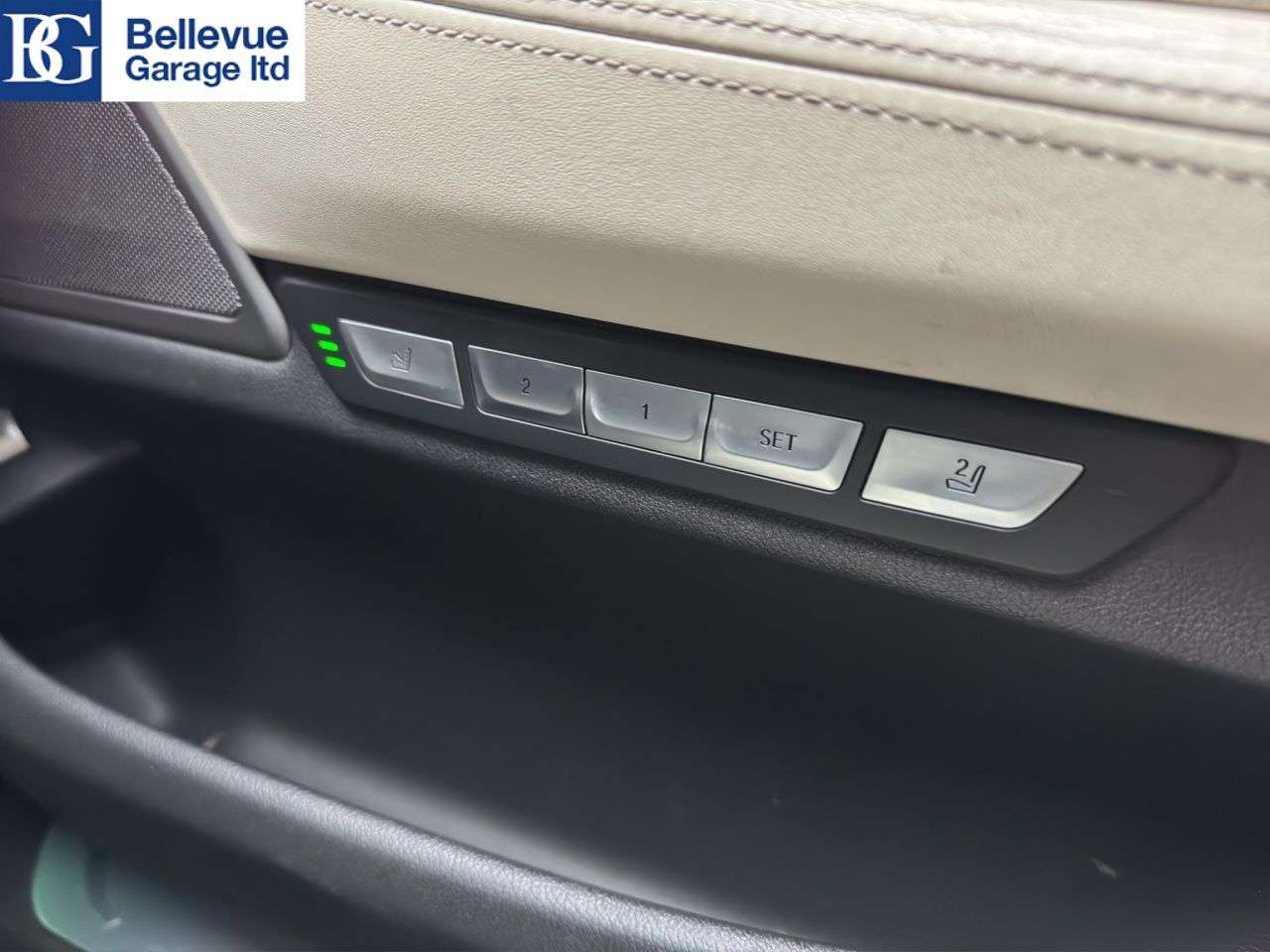 2016 BMW 7 SERIES 2016 BMW 7 SERIES