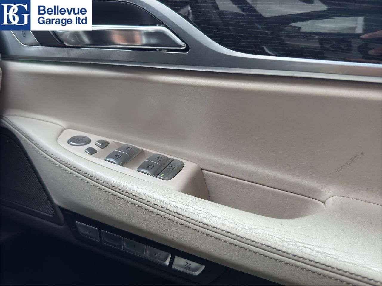 2016 BMW 7 SERIES 2016 BMW 7 SERIES