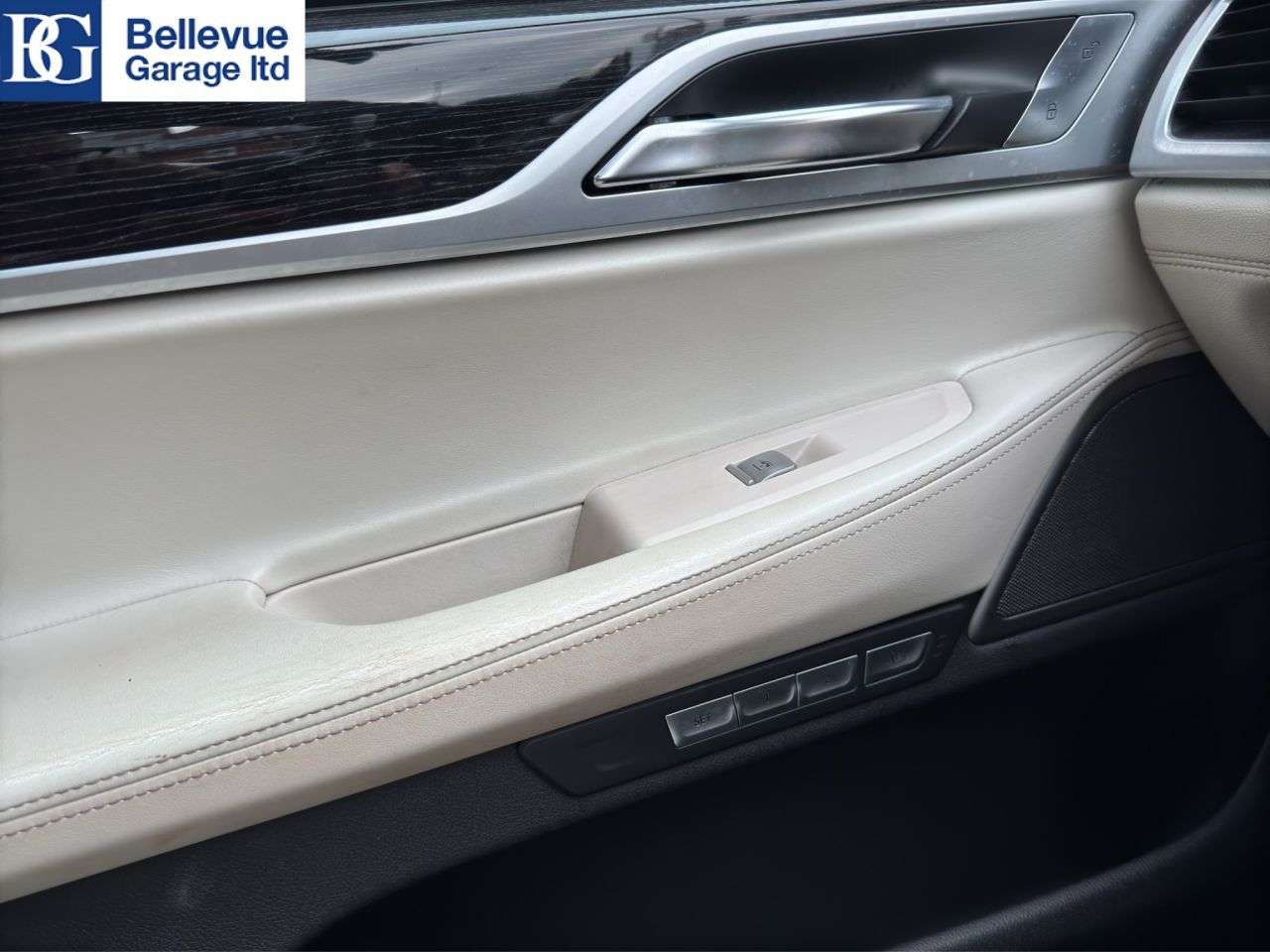 2016 BMW 7 SERIES 2016 BMW 7 SERIES