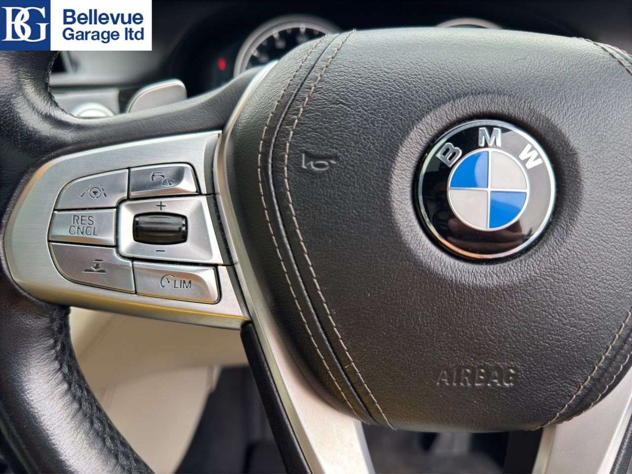 2016 BMW 7 SERIES 2016 BMW 7 SERIES