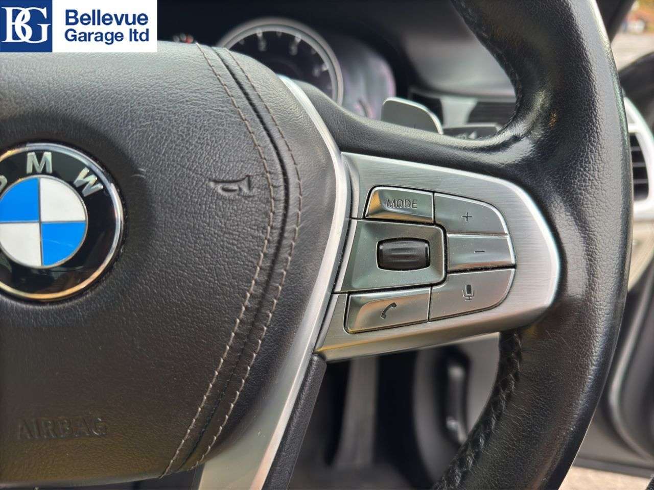 2016 BMW 7 SERIES 2016 BMW 7 SERIES