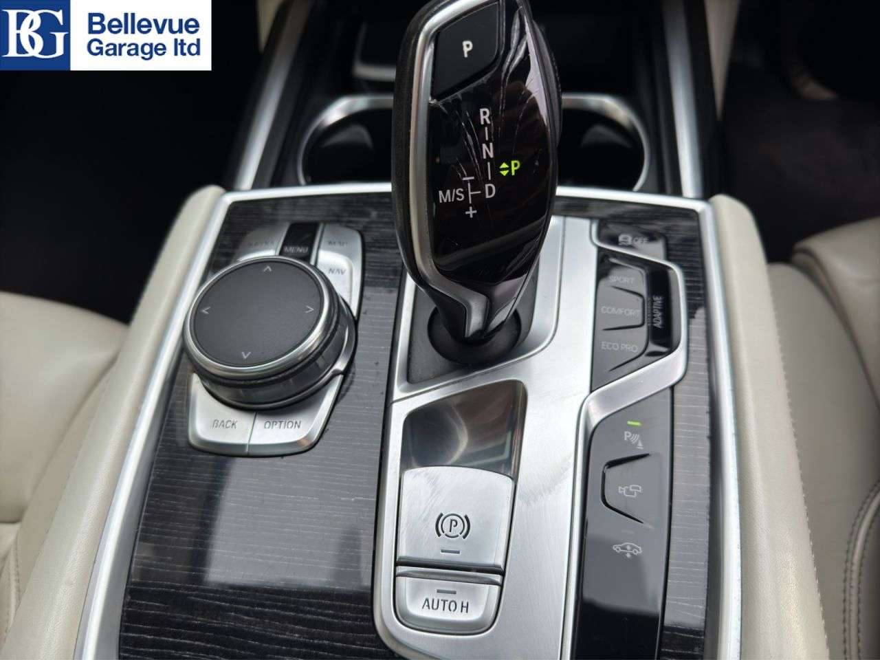 2016 BMW 7 SERIES 2016 BMW 7 SERIES