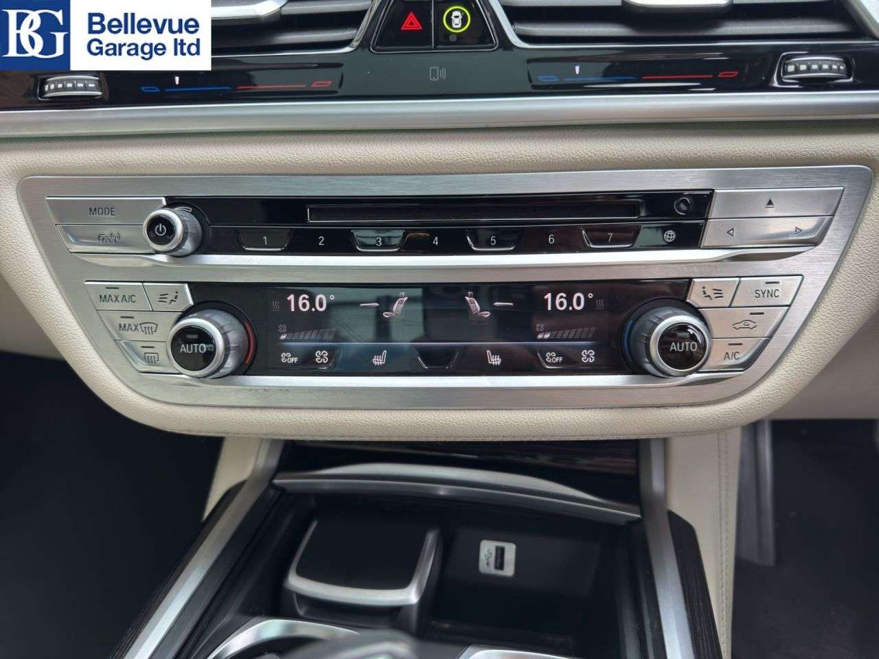 2016 BMW 7 SERIES 2016 BMW 7 SERIES