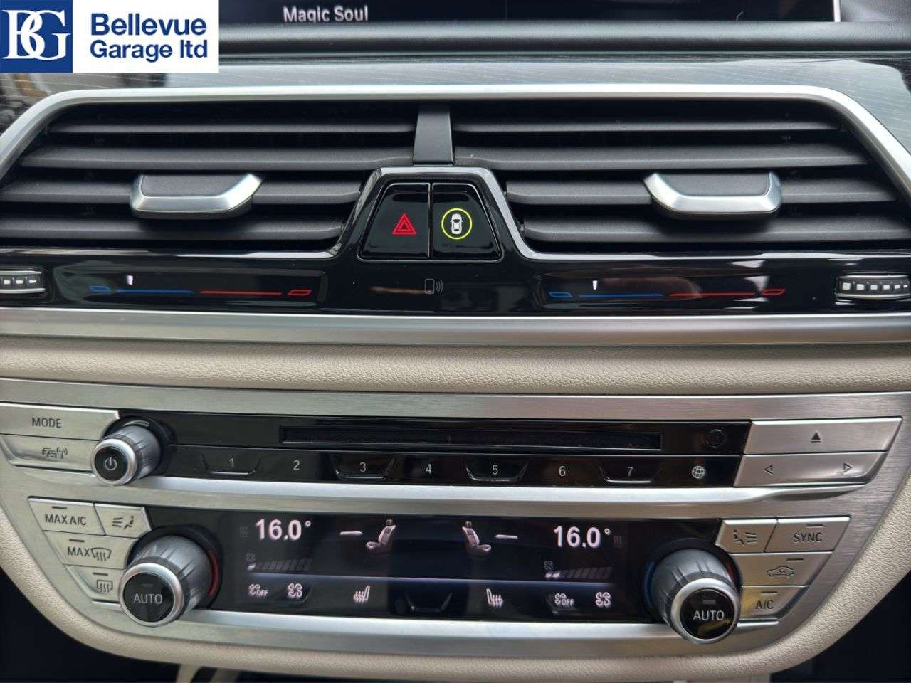 2016 BMW 7 SERIES 2016 BMW 7 SERIES