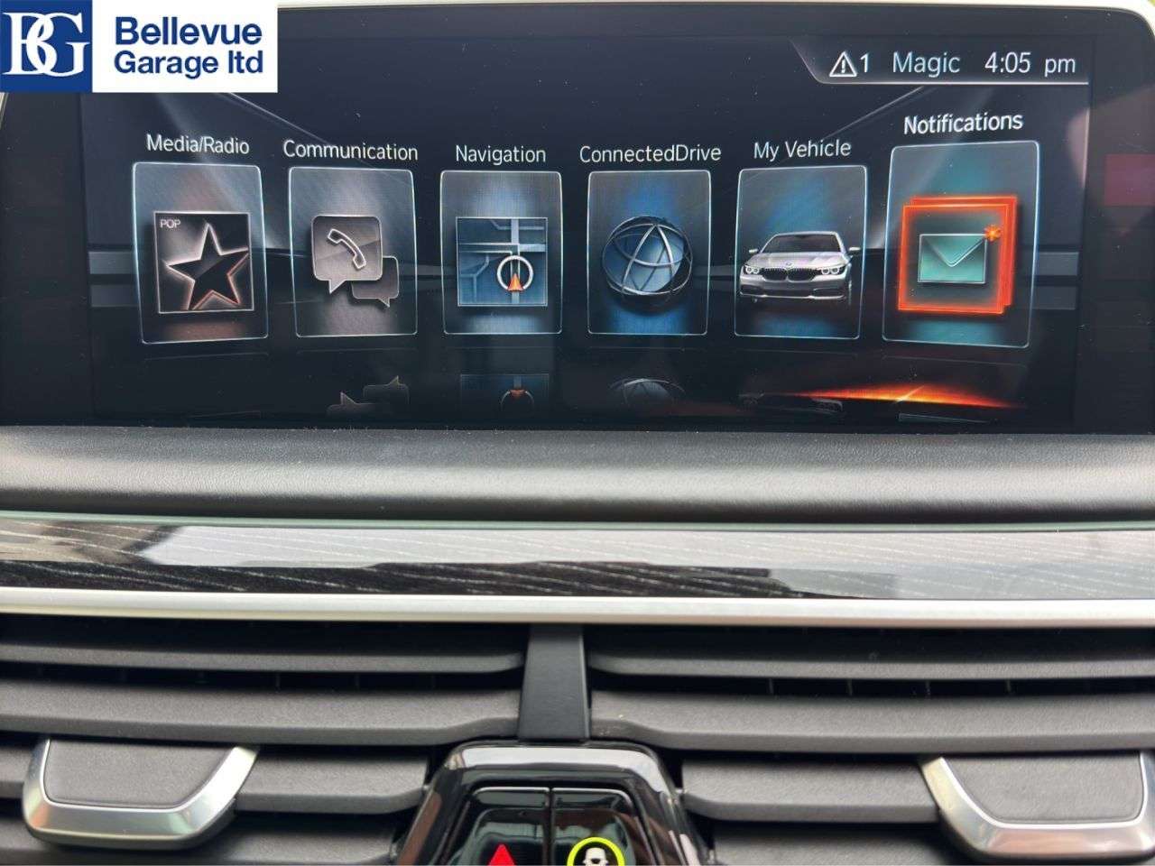 2016 BMW 7 SERIES 2016 BMW 7 SERIES