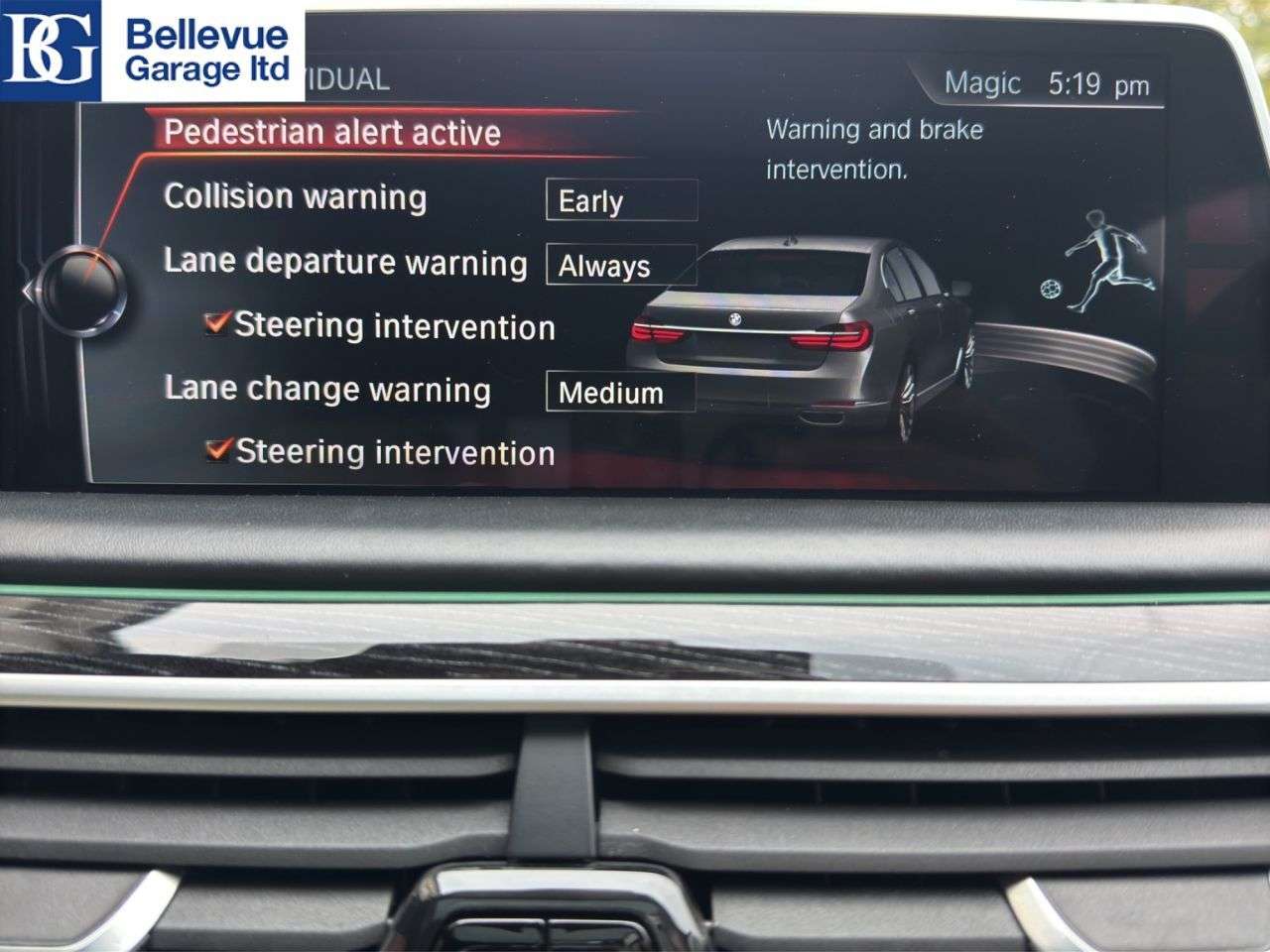 2016 BMW 7 SERIES 2016 BMW 7 SERIES