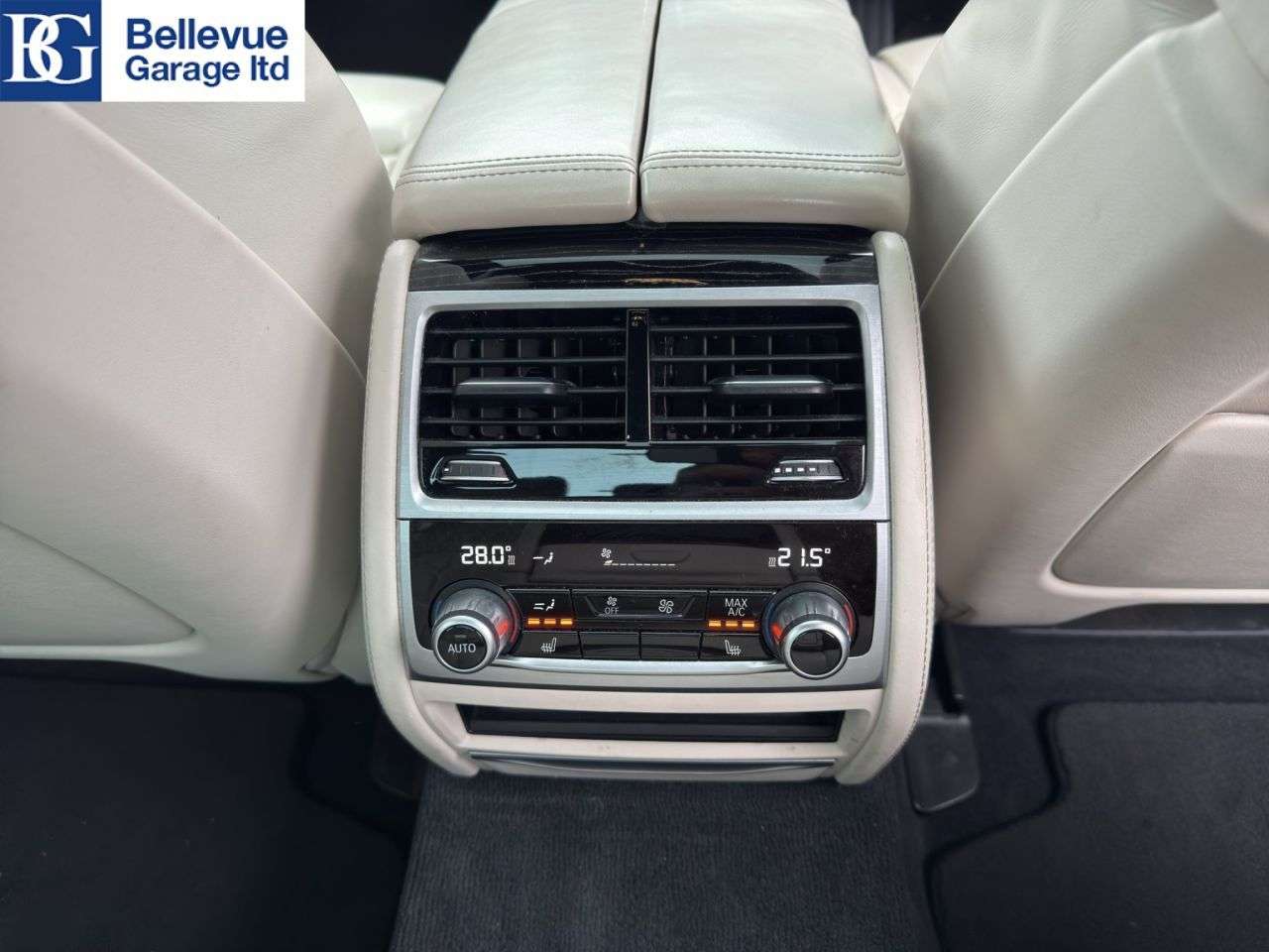 2016 BMW 7 SERIES 2016 BMW 7 SERIES