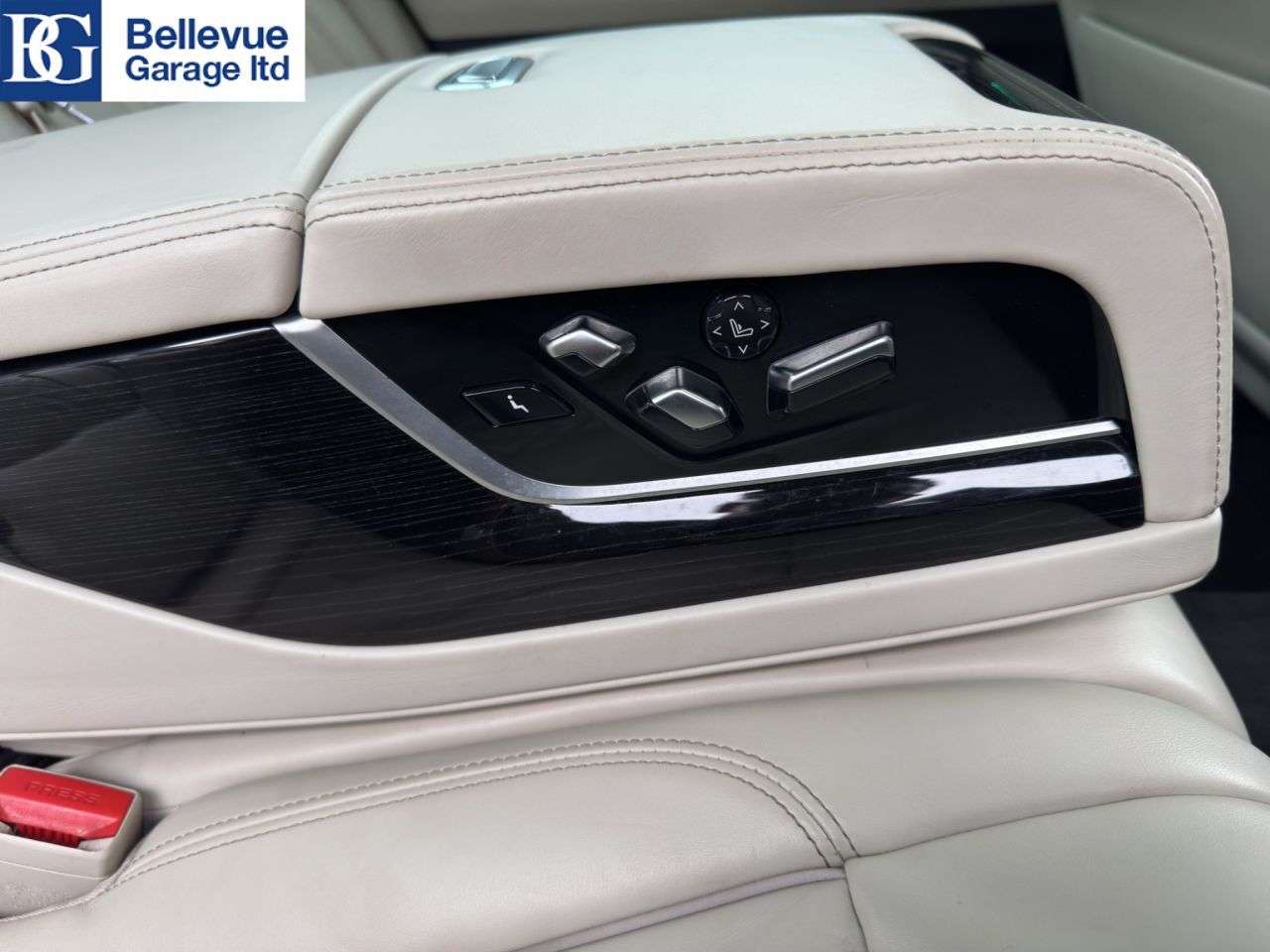 2016 BMW 7 SERIES 2016 BMW 7 SERIES