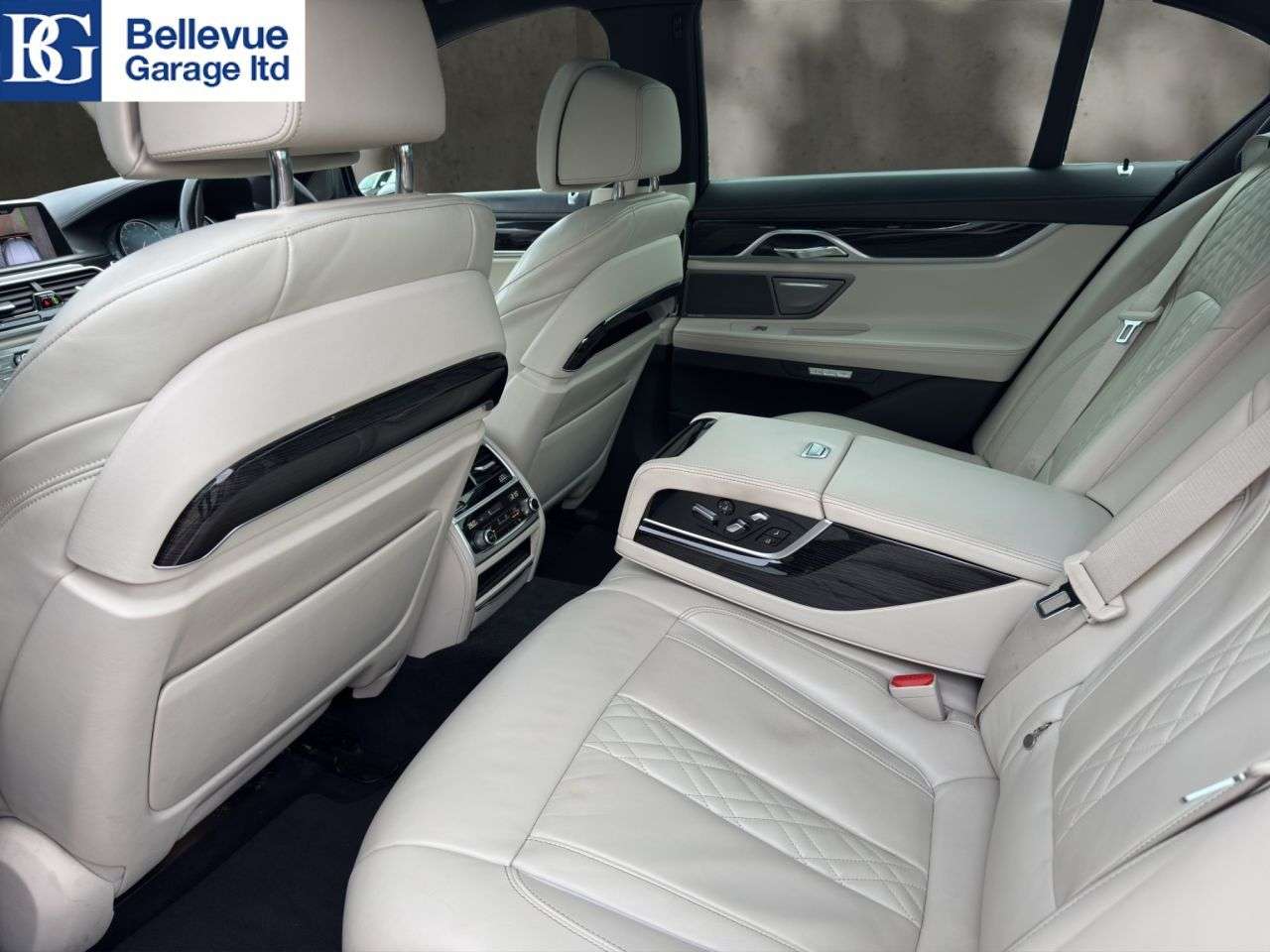 2016 BMW 7 SERIES 2016 BMW 7 SERIES