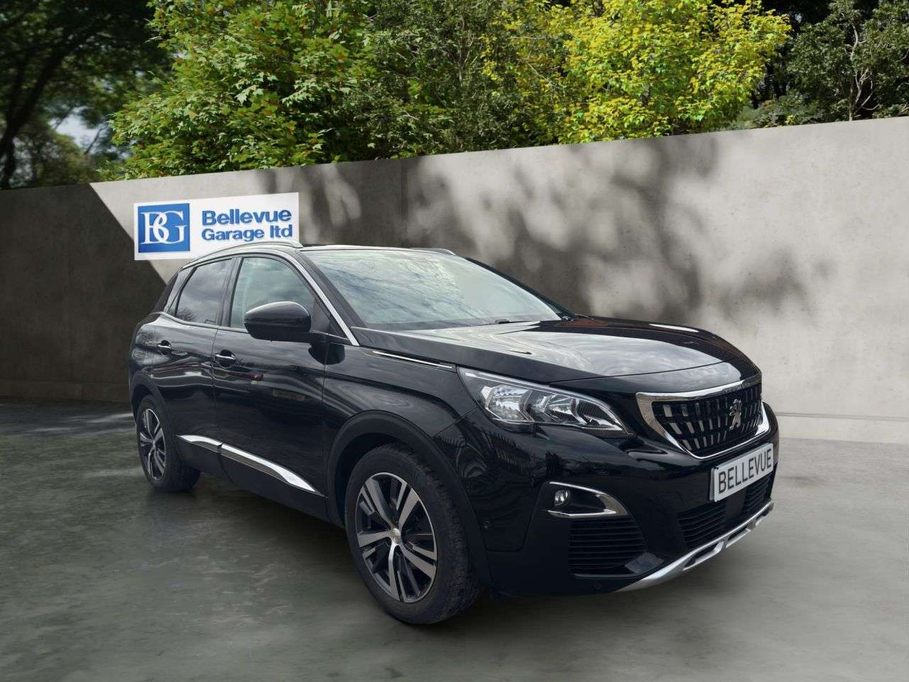 2018 PEUGEOT 3008 2018 PEUGEOT 3008