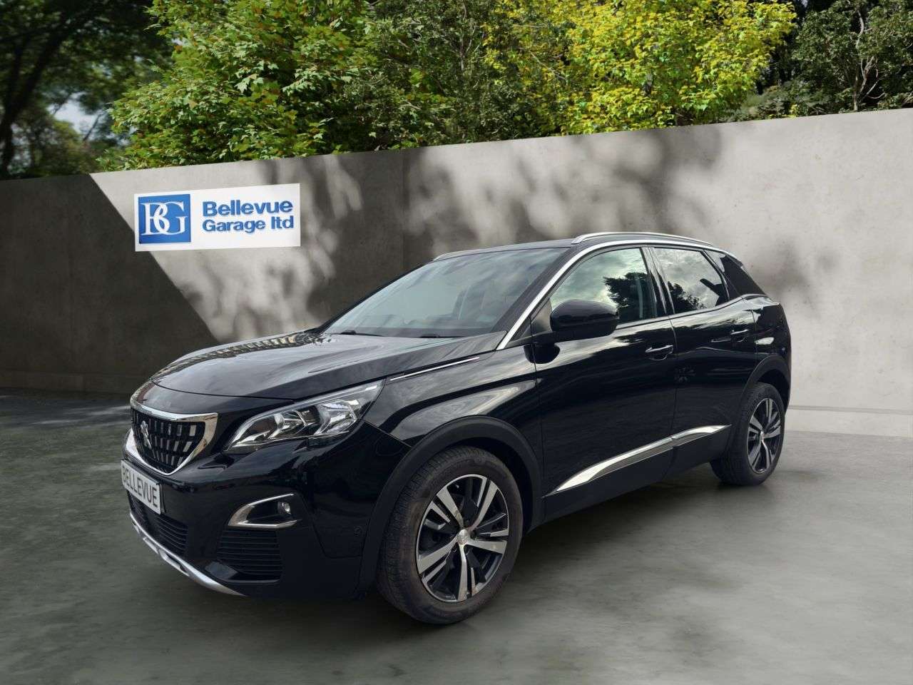 2018 PEUGEOT 3008 2018 PEUGEOT 3008