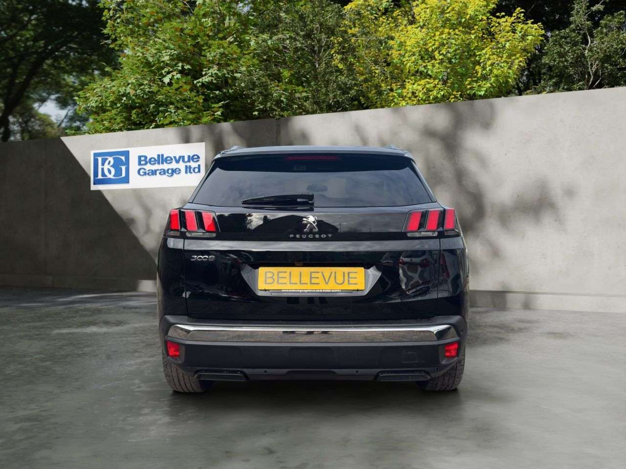 2018 PEUGEOT 3008 2018 PEUGEOT 3008