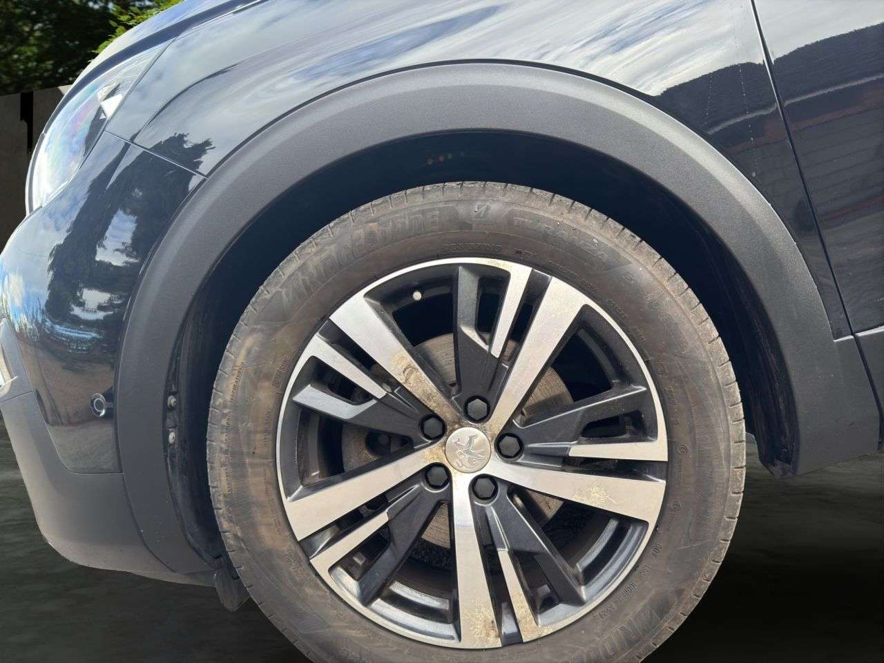 2018 PEUGEOT 3008 2018 PEUGEOT 3008