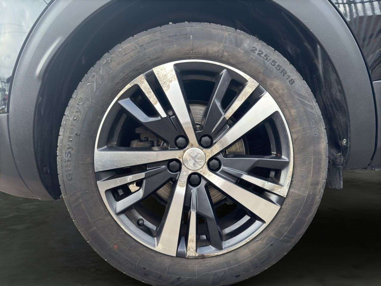 2018 PEUGEOT 3008 2018 PEUGEOT 3008