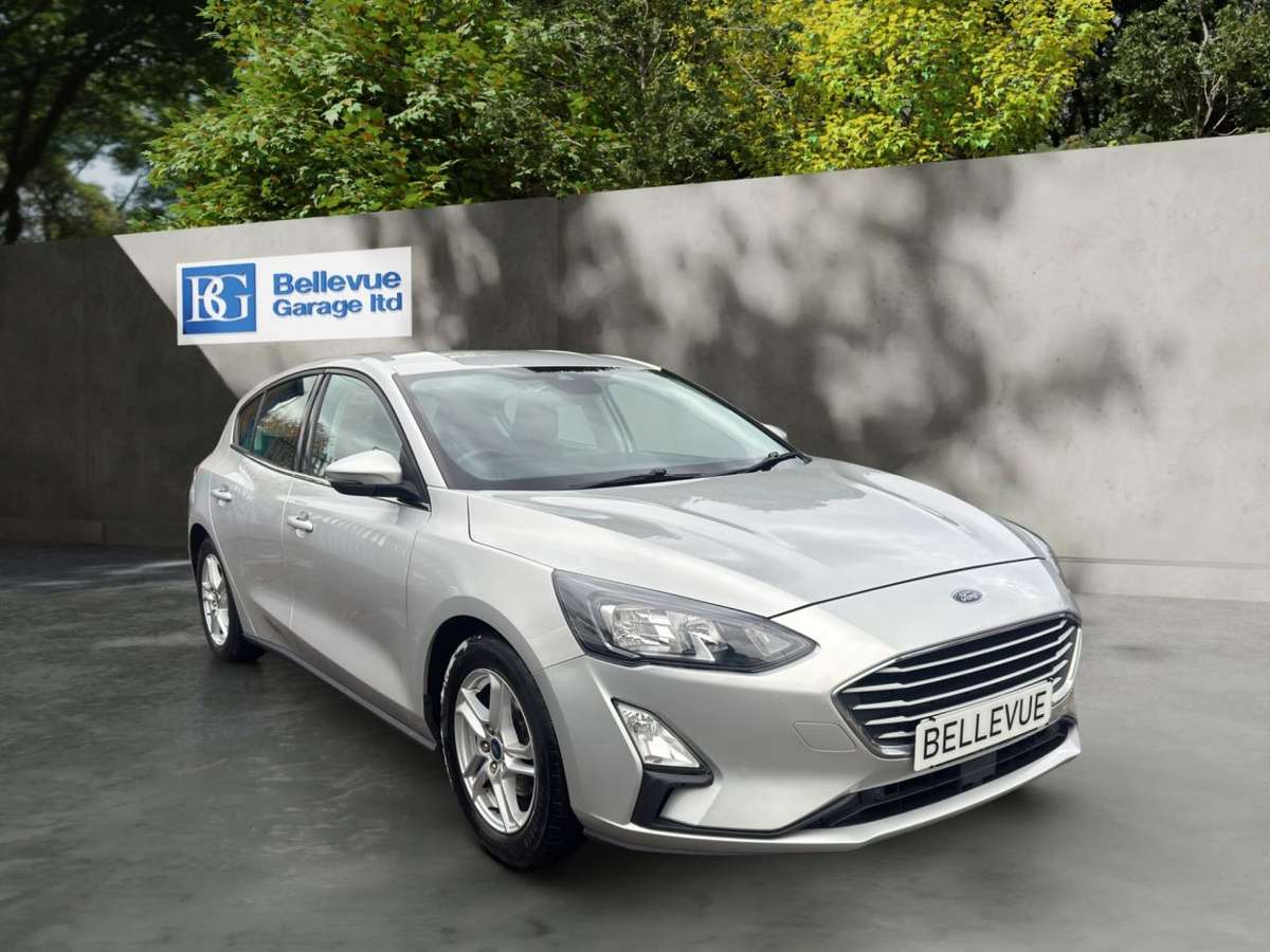 Check out this Ford Focus 2020 Petrol Manual