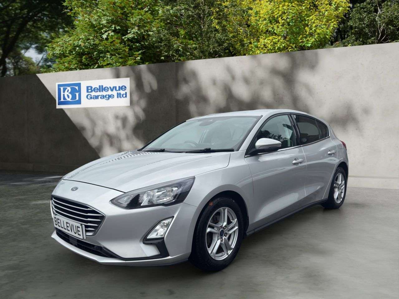 A 2020 FORD FOCUS 1.0T EcoBoost Zetec Hatchback 5dr Petrol Manual Euro 6 (s/s) (100 ps) A 2020 FORD FOCUS 1.0T EcoBoost Zetec Hatchback 5dr Petrol Manual Euro 6 (s/s) (100 ps)