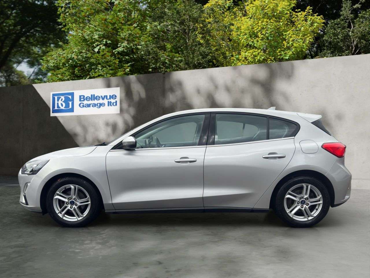 2020 FORD FOCUS 2020 FORD FOCUS