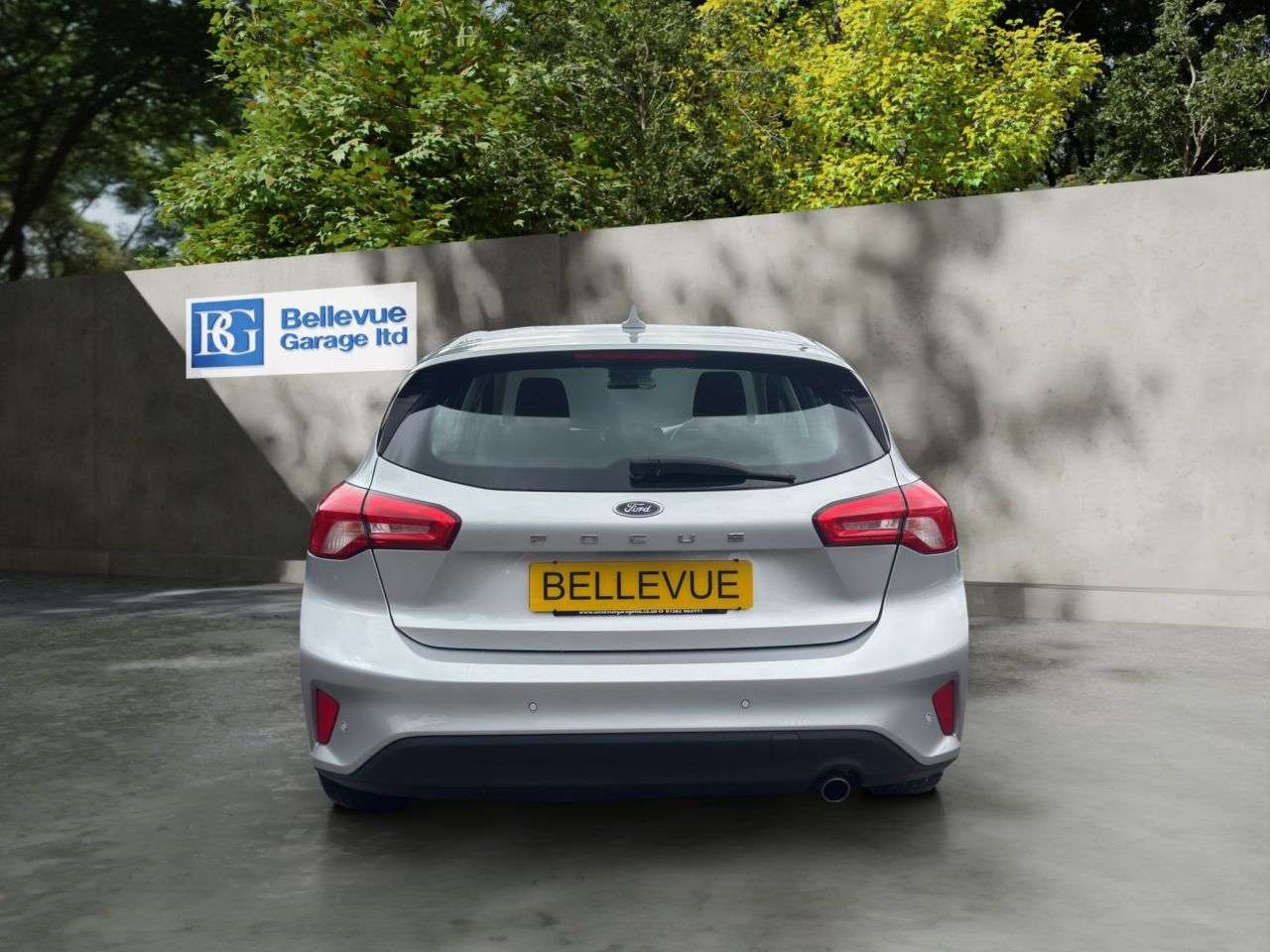 2020 FORD FOCUS 2020 FORD FOCUS