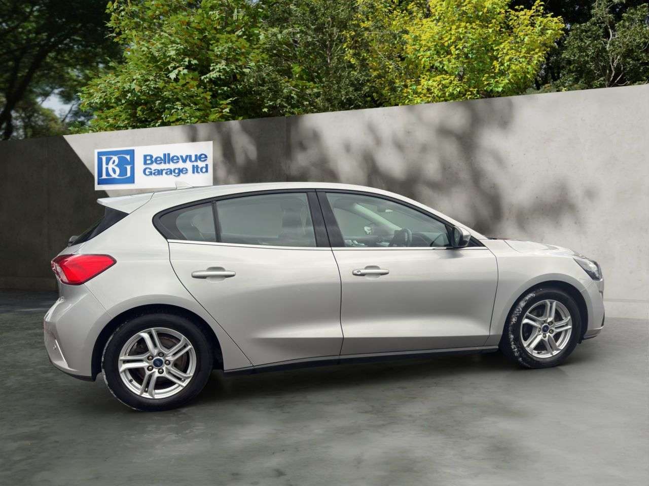 2020 FORD FOCUS 2020 FORD FOCUS