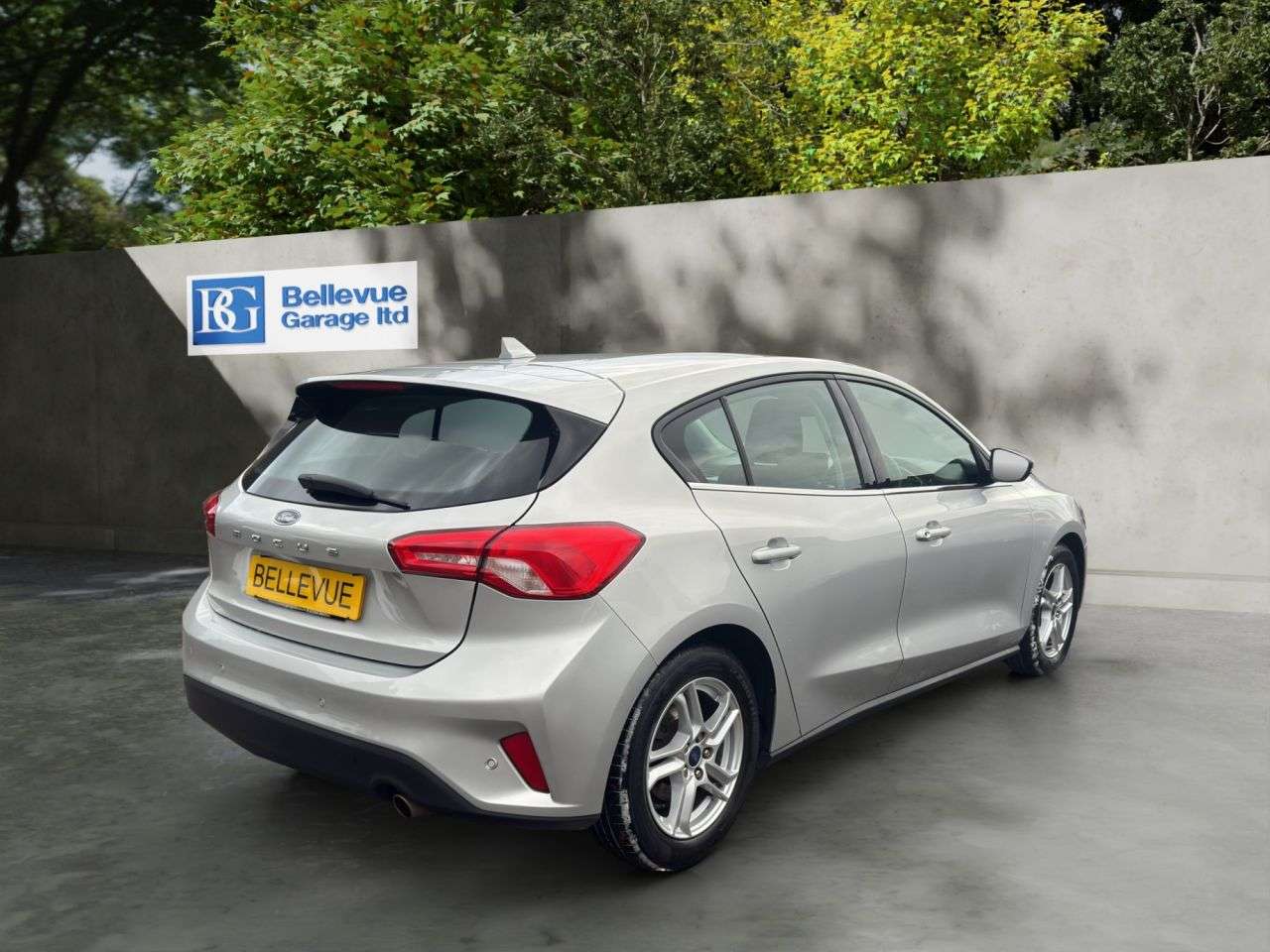 2020 FORD FOCUS 2020 FORD FOCUS