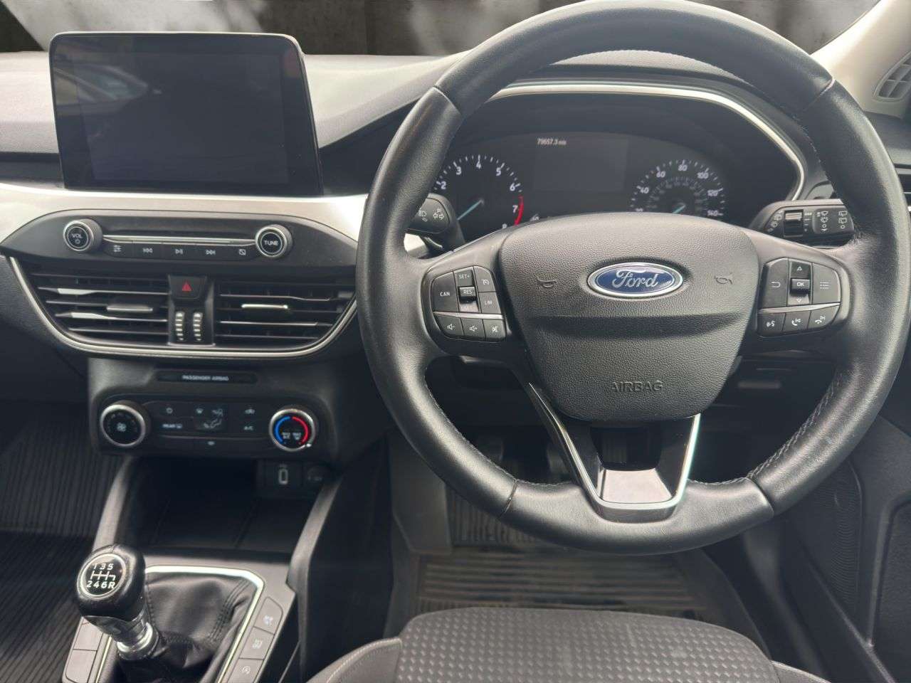 2020 FORD FOCUS 2020 FORD FOCUS