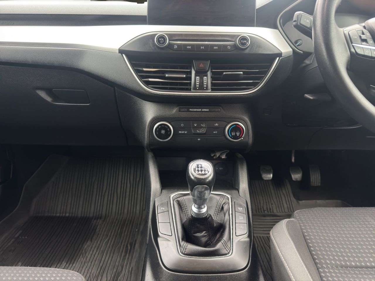 2020 FORD FOCUS 2020 FORD FOCUS