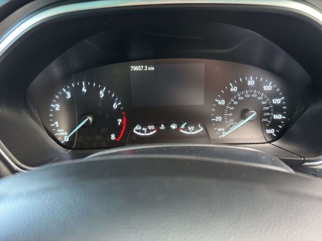 2020 FORD FOCUS 2020 FORD FOCUS