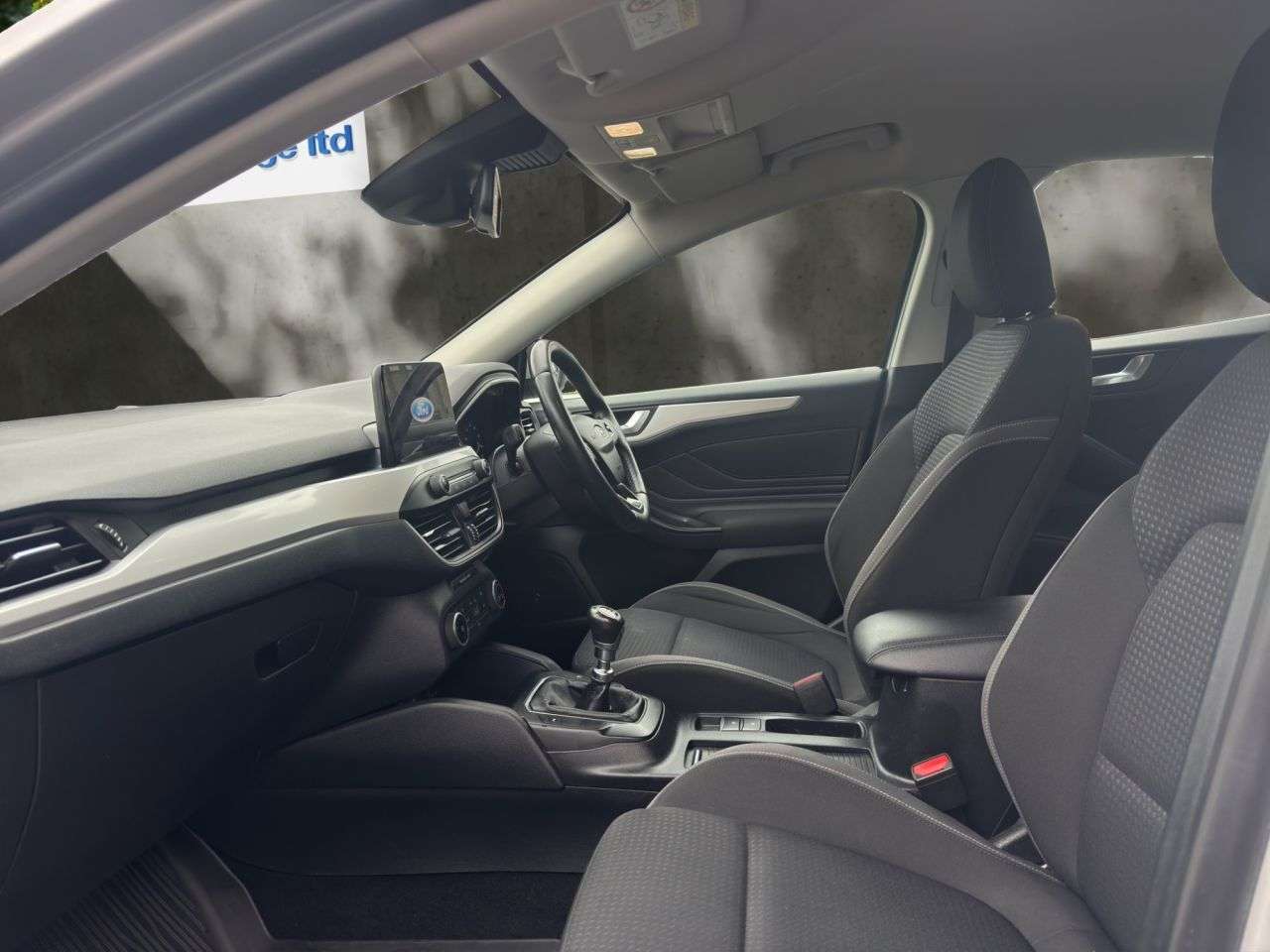 2020 FORD FOCUS 2020 FORD FOCUS