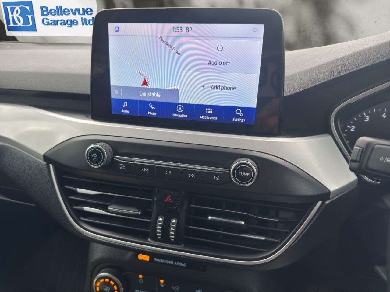 2020 FORD FOCUS 2020 FORD FOCUS